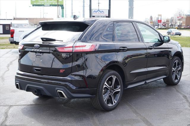 used 2023 Ford Edge car, priced at $31,990