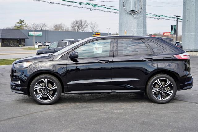 used 2023 Ford Edge car, priced at $31,990