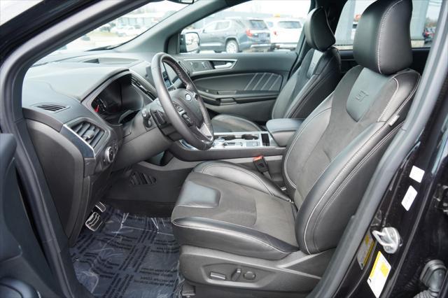 used 2023 Ford Edge car, priced at $31,990