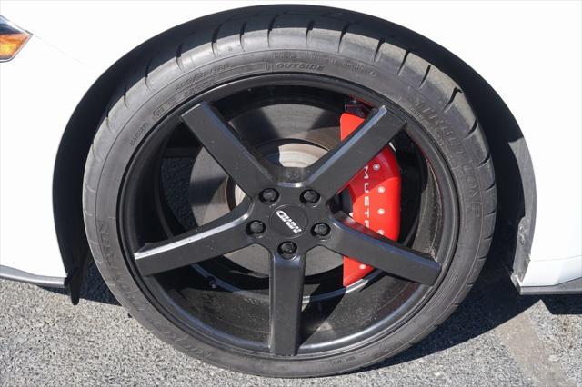 used 2018 Ford Mustang car, priced at $37,900