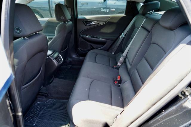 used 2020 Chevrolet Malibu car, priced at $13,892