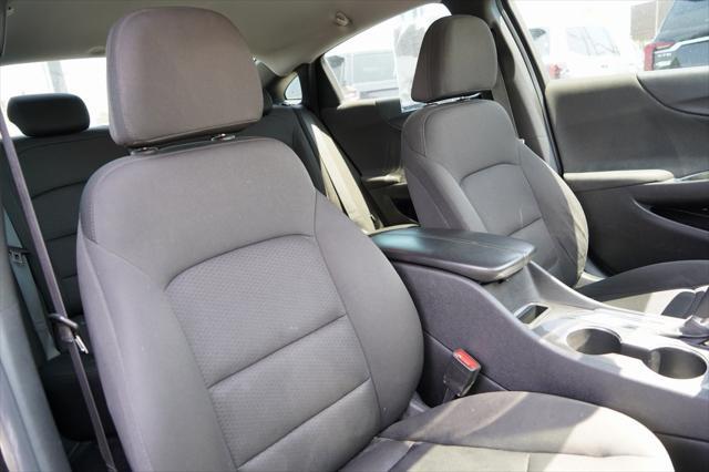 used 2020 Chevrolet Malibu car, priced at $13,892