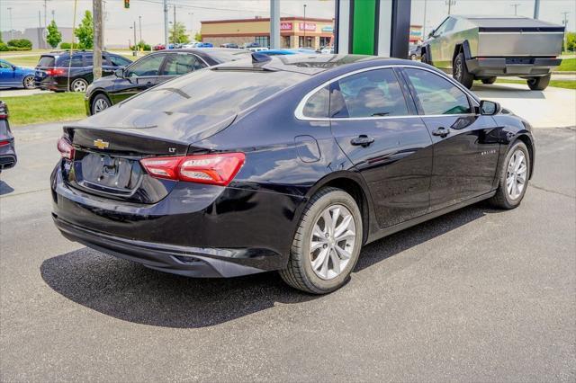 used 2020 Chevrolet Malibu car, priced at $12,840