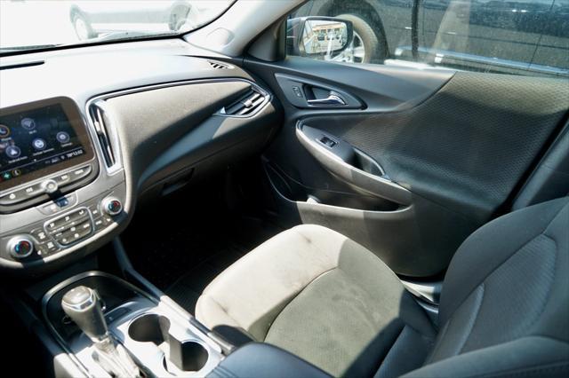 used 2020 Chevrolet Malibu car, priced at $13,892