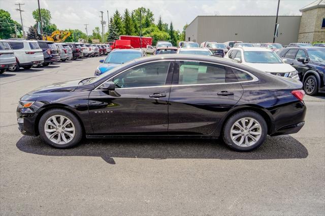 used 2020 Chevrolet Malibu car, priced at $12,840