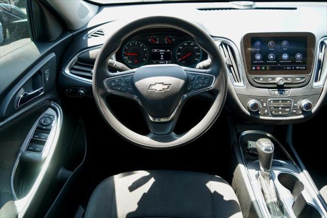 used 2020 Chevrolet Malibu car, priced at $13,892
