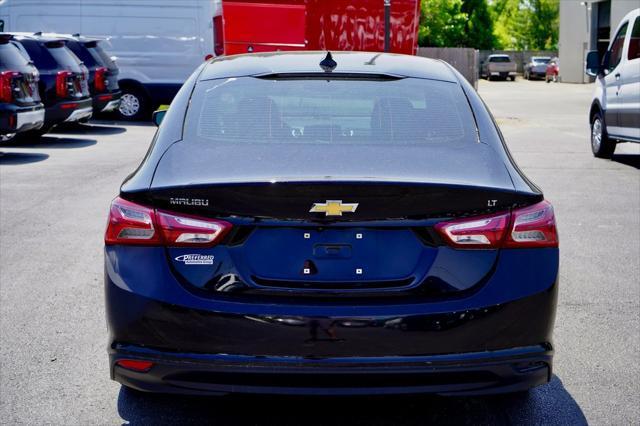 used 2020 Chevrolet Malibu car, priced at $13,892