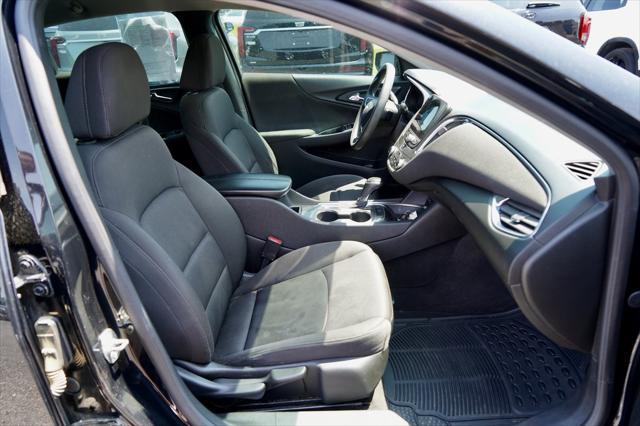 used 2020 Chevrolet Malibu car, priced at $13,892