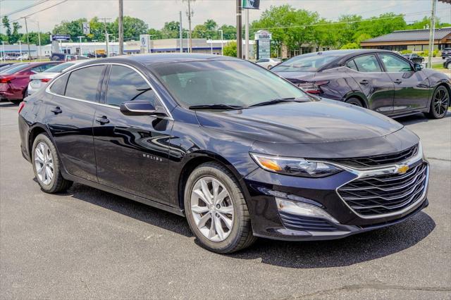 used 2020 Chevrolet Malibu car, priced at $12,840
