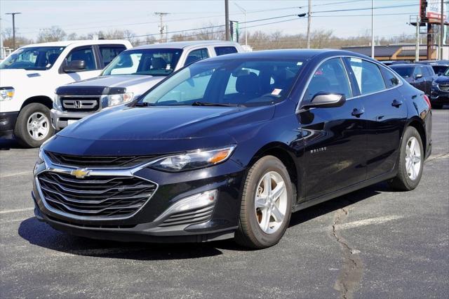 used 2020 Chevrolet Malibu car, priced at $13,892