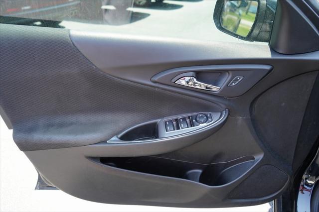 used 2020 Chevrolet Malibu car, priced at $13,892