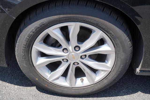 used 2020 Chevrolet Malibu car, priced at $13,892