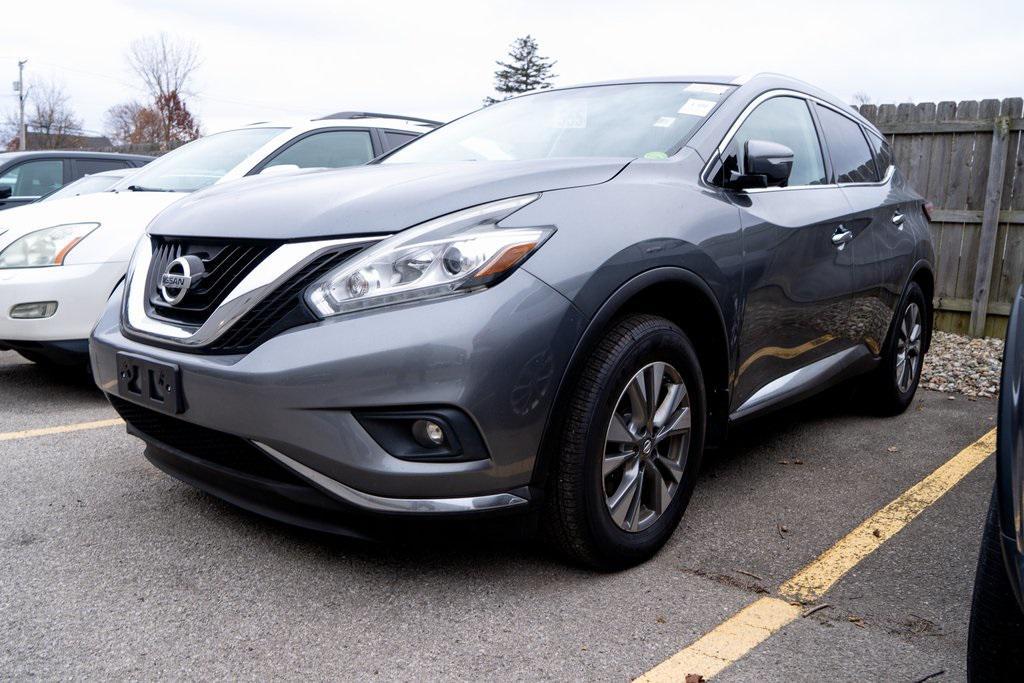 used 2015 Nissan Murano car, priced at $12,839