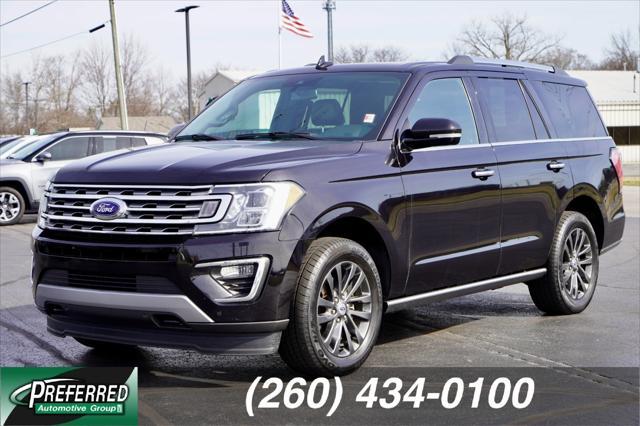 used 2021 Ford Expedition car, priced at $38,499