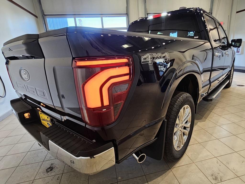 new 2025 Ford F-150 car, priced at $76,240