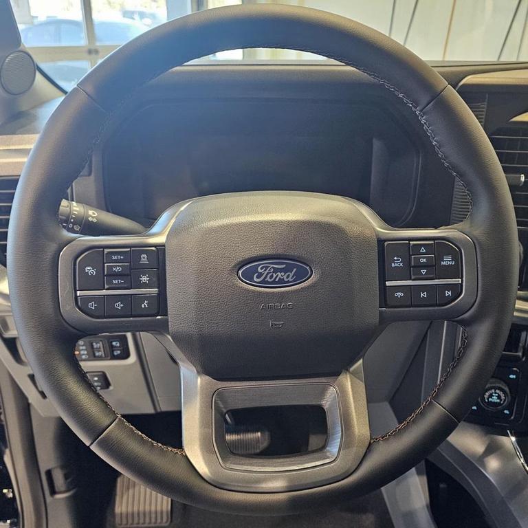 new 2025 Ford F-150 car, priced at $76,240