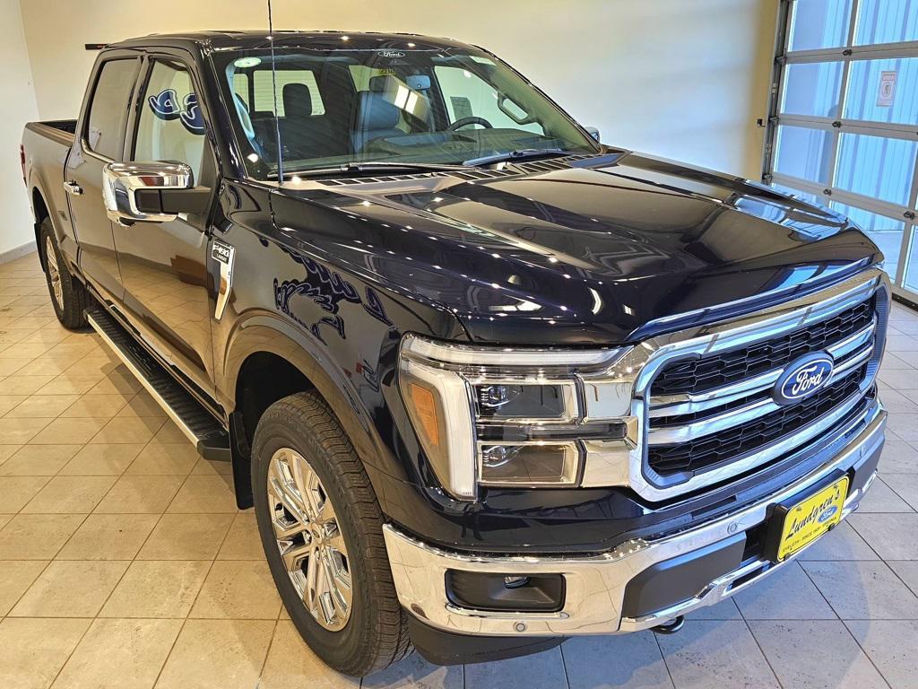 new 2025 Ford F-150 car, priced at $76,240