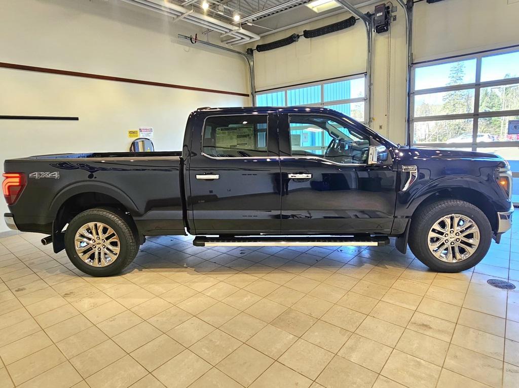 new 2025 Ford F-150 car, priced at $76,240