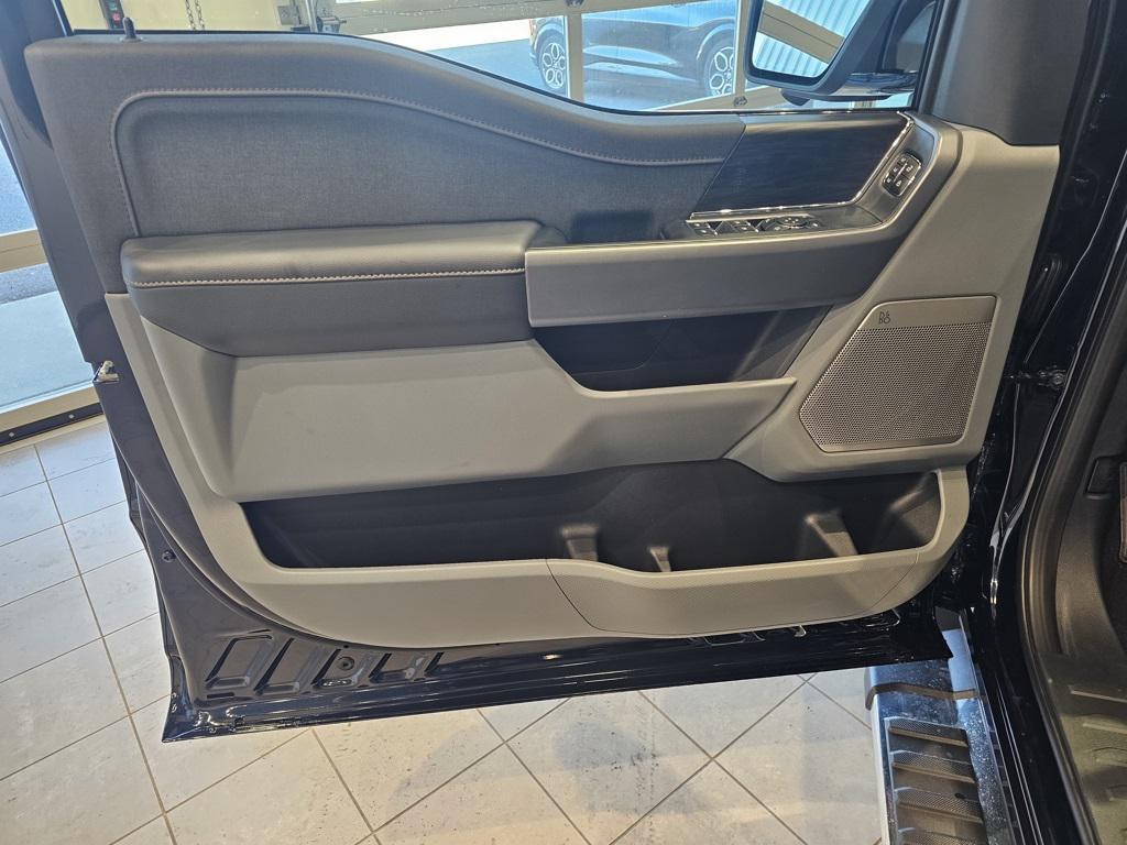 new 2025 Ford F-150 car, priced at $76,240