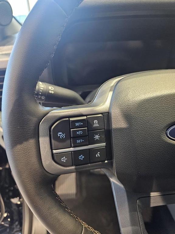 new 2025 Ford F-150 car, priced at $76,240