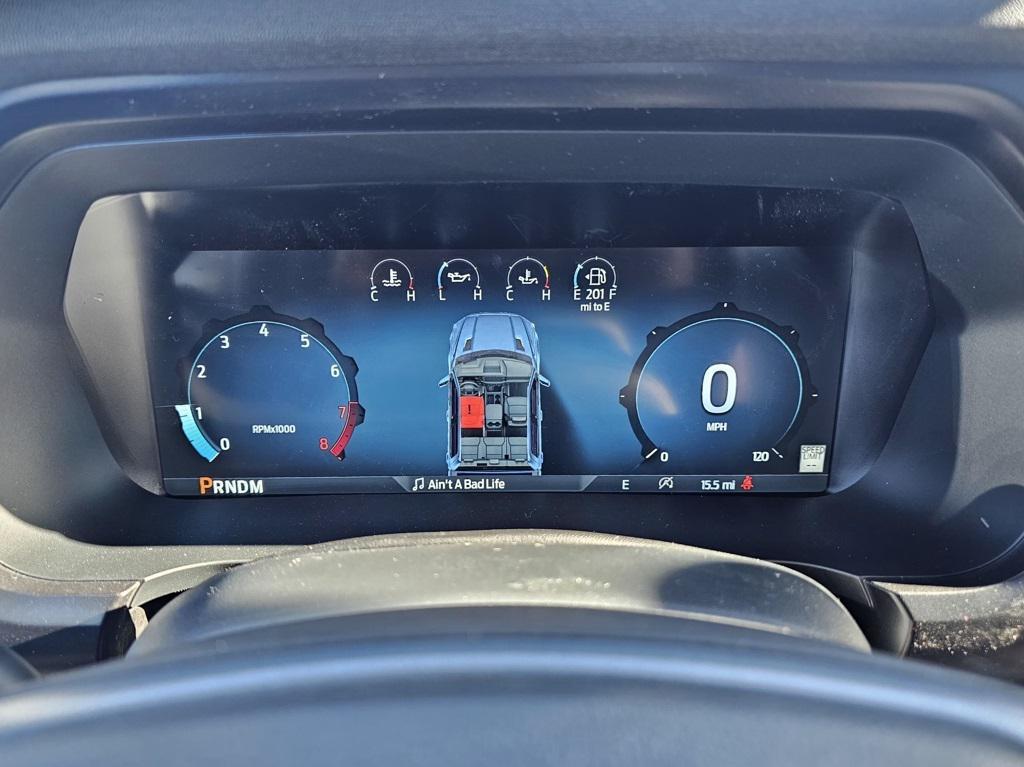 new 2025 Ford F-150 car, priced at $76,240