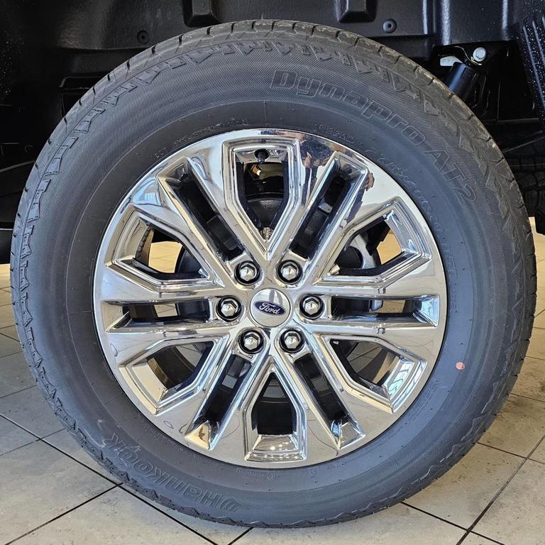 new 2025 Ford F-150 car, priced at $76,240