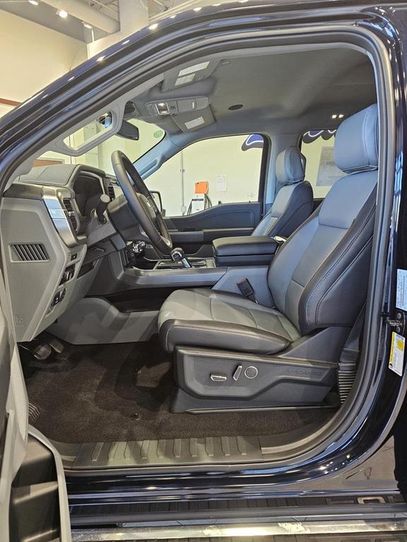 new 2025 Ford F-150 car, priced at $76,240