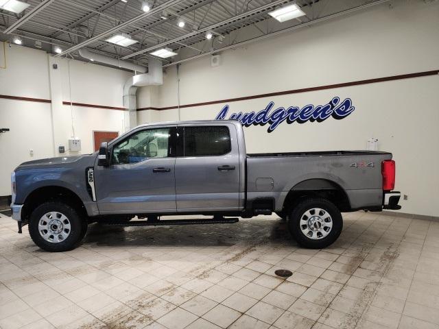 new 2024 Ford F-250 car, priced at $57,465