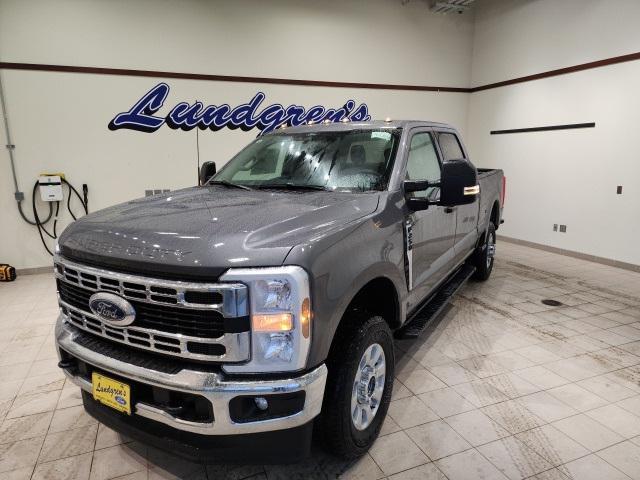 new 2024 Ford F-250 car, priced at $57,465