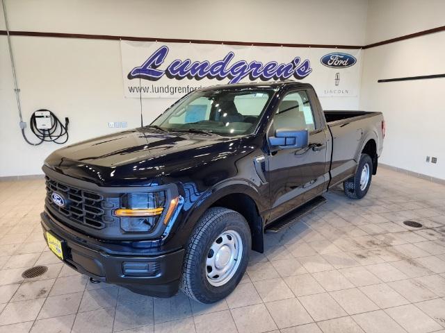 new 2024 Ford F-150 car, priced at $44,995