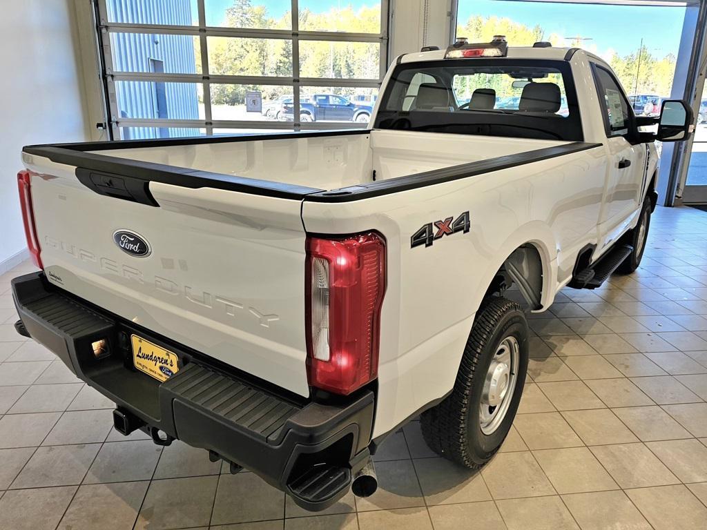 new 2026 Ford F-250 car, priced at $52,885