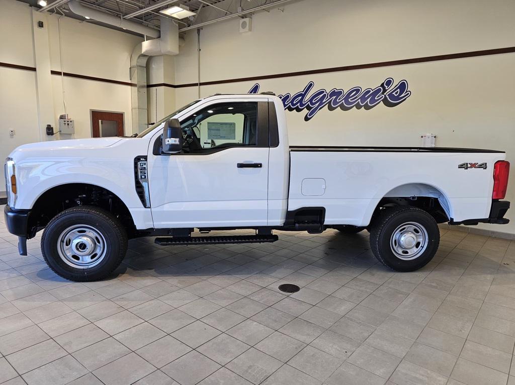 new 2026 Ford F-250 car, priced at $52,885