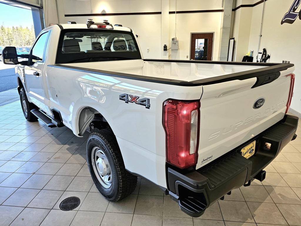 new 2026 Ford F-250 car, priced at $52,885