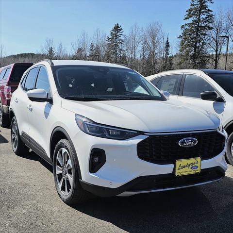 new 2025 Ford Escape car, priced at $37,061