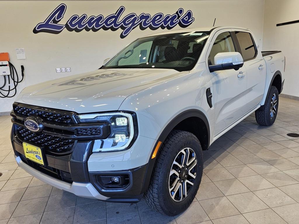 new 2025 Ford Ranger car, priced at $47,965