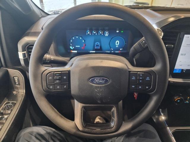 new 2025 Ford F-150 car, priced at $55,230