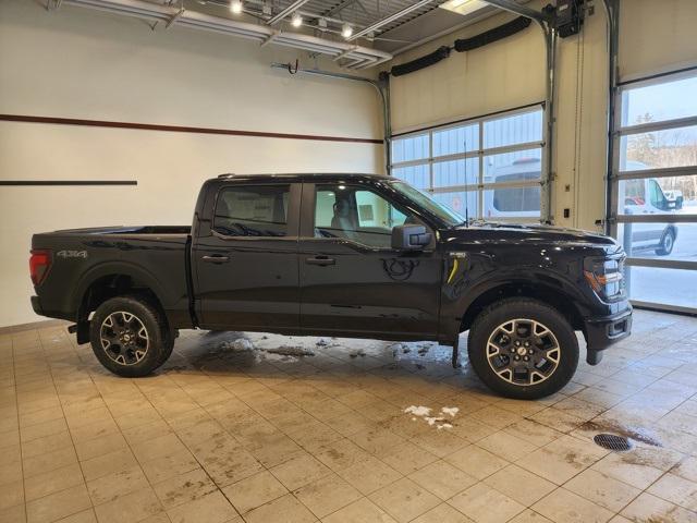 new 2025 Ford F-150 car, priced at $55,230