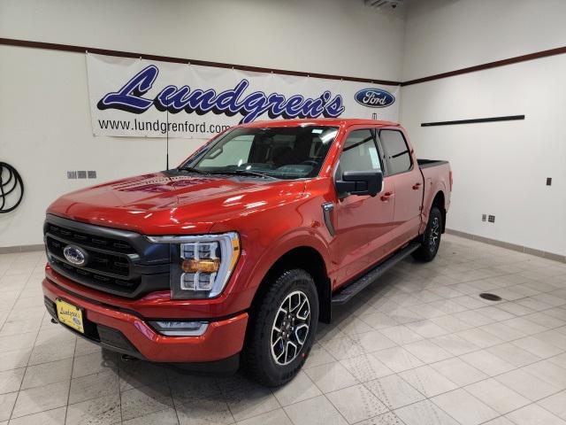 new 2023 Ford F-150 car, priced at $65,340