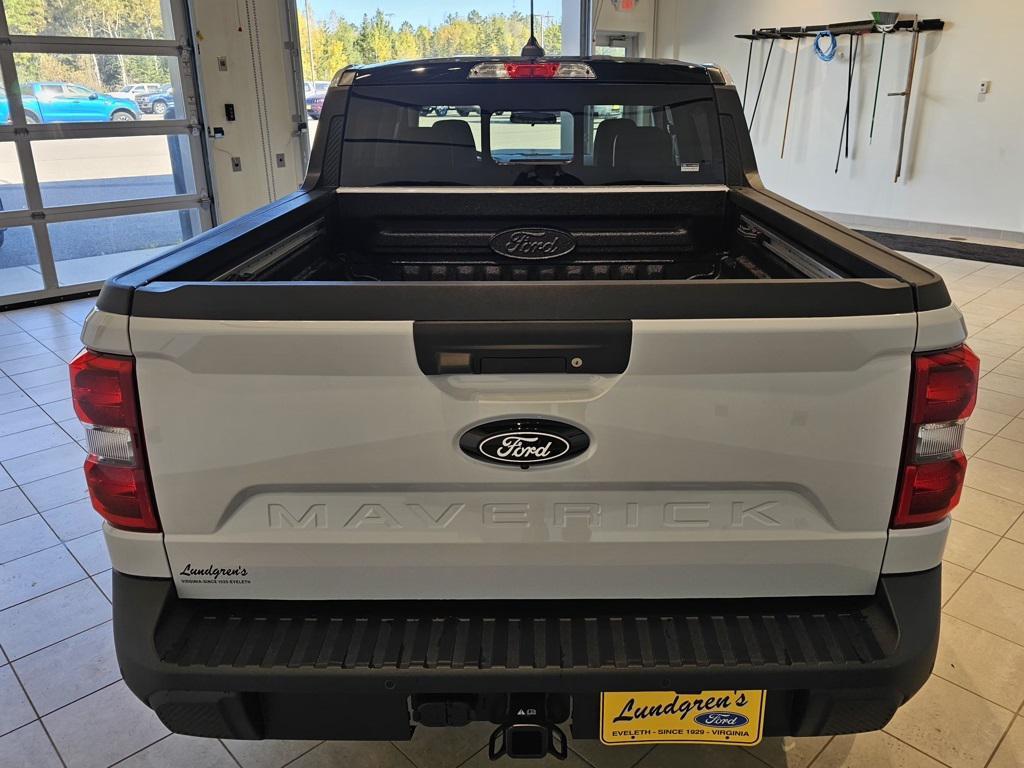 new 2025 Ford Maverick car, priced at $41,050