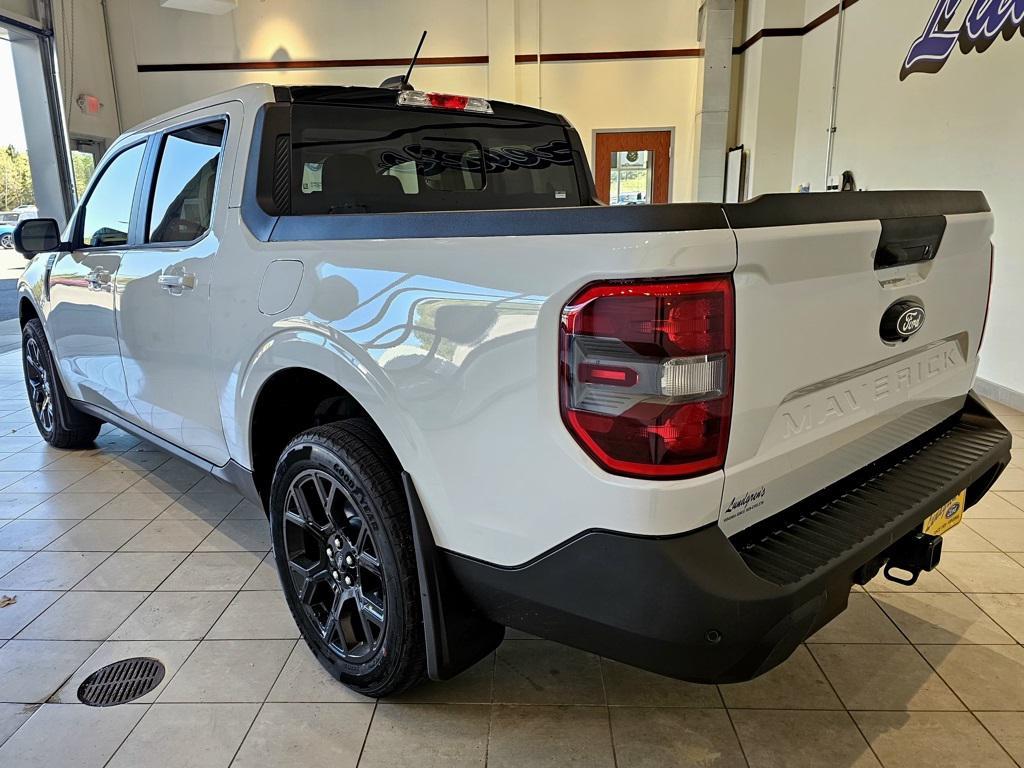 new 2025 Ford Maverick car, priced at $41,050