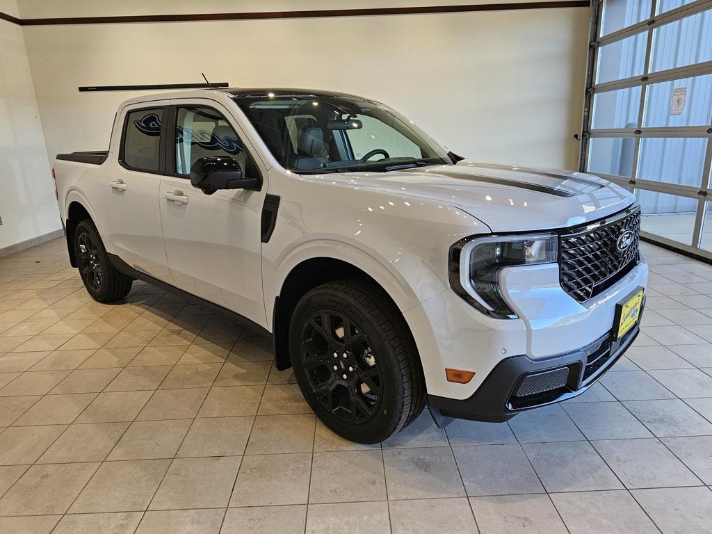new 2025 Ford Maverick car, priced at $41,050