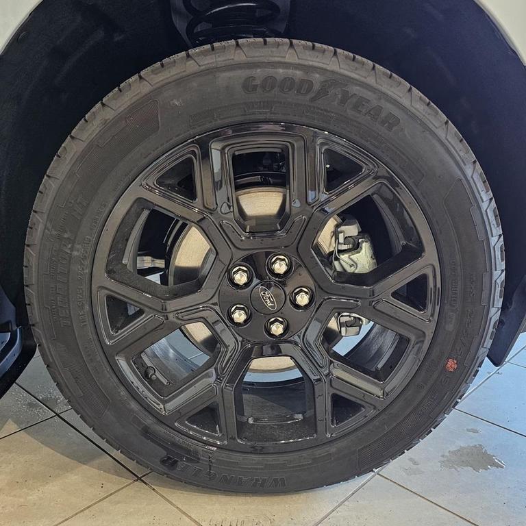 new 2025 Ford Maverick car, priced at $41,050