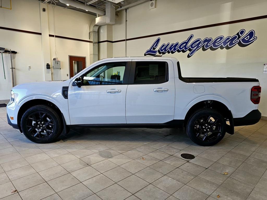 new 2025 Ford Maverick car, priced at $41,050