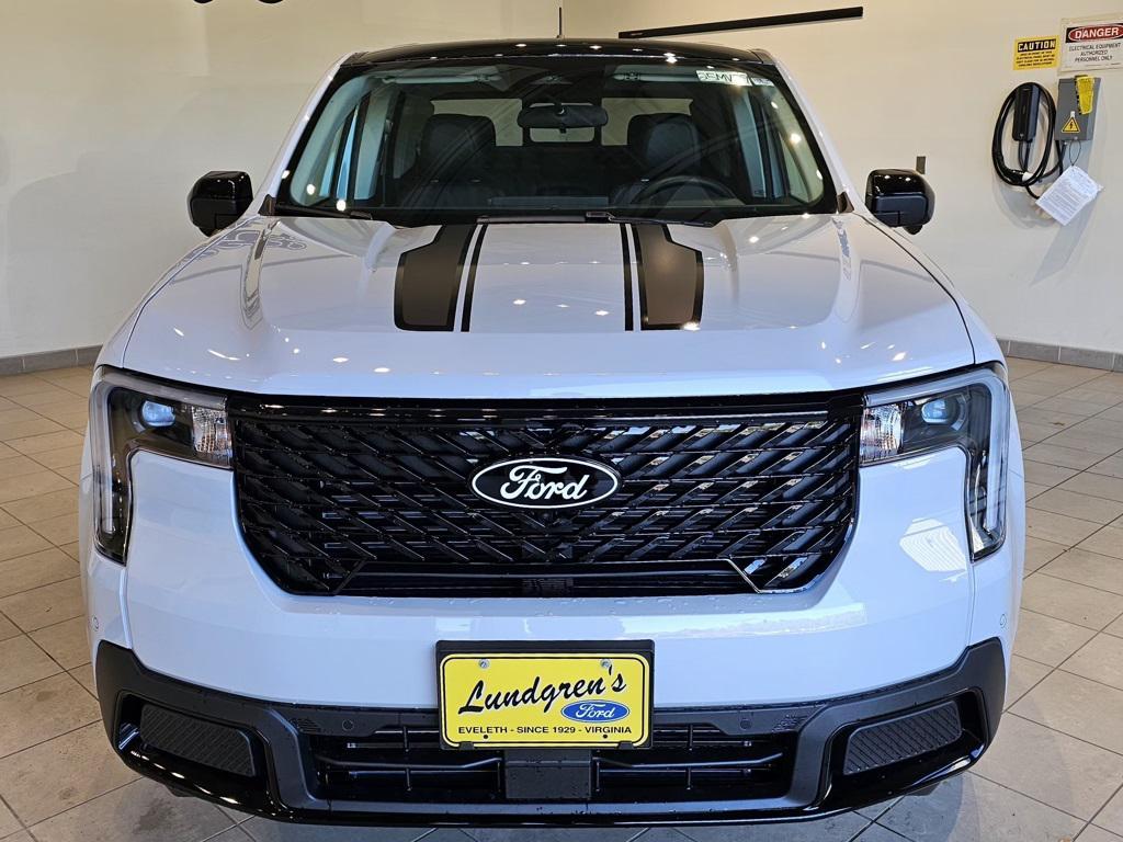 new 2025 Ford Maverick car, priced at $41,050