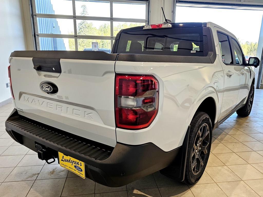new 2025 Ford Maverick car, priced at $41,050