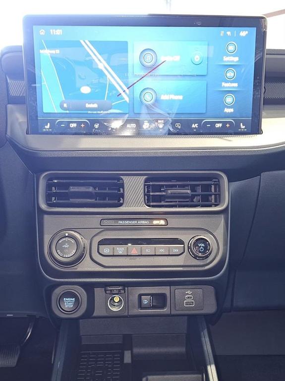 new 2025 Ford Maverick car, priced at $41,050