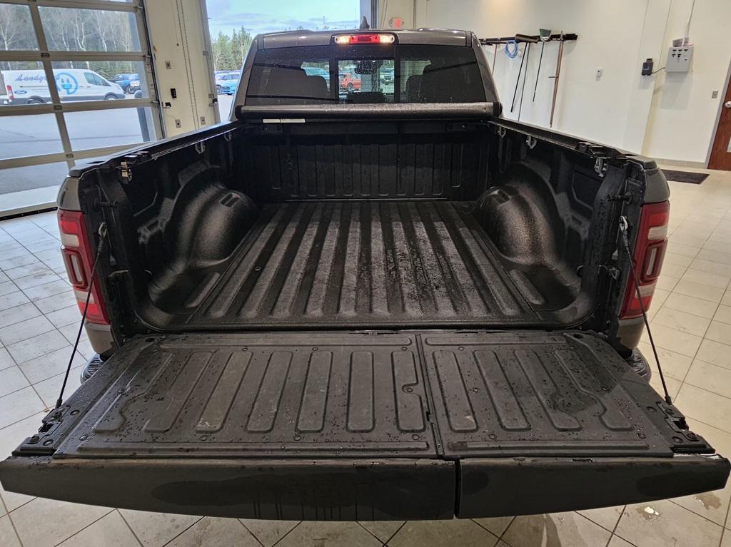 used 2022 Ram 1500 car, priced at $45,495