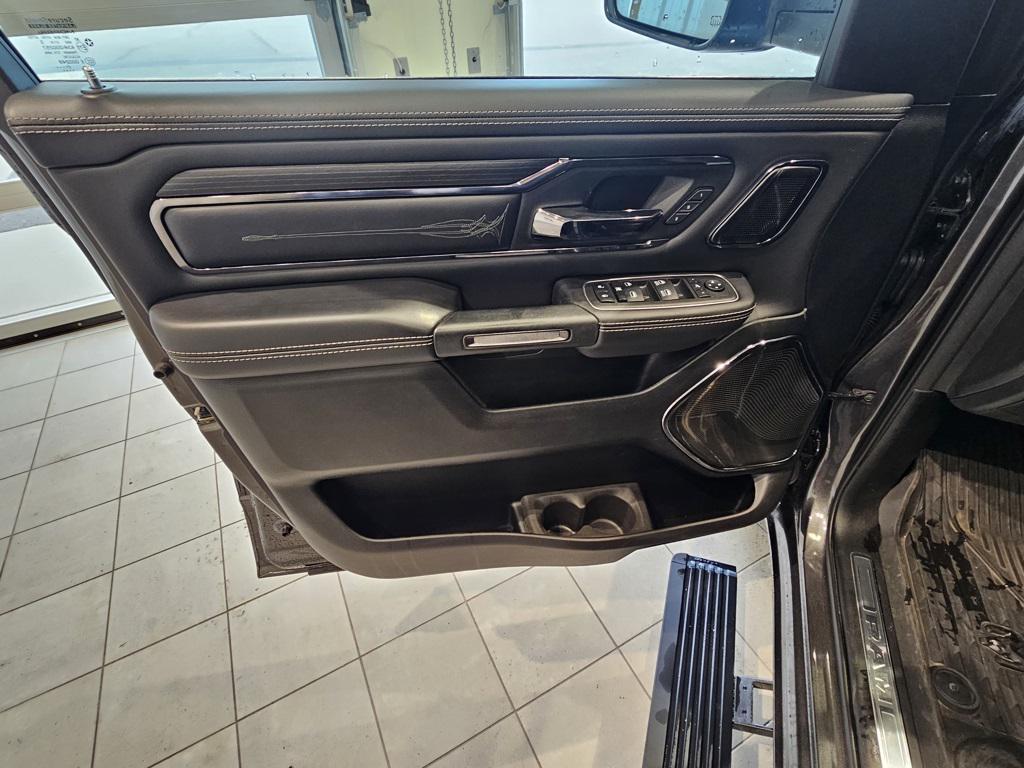 used 2022 Ram 1500 car, priced at $45,495