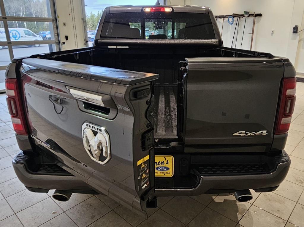 used 2022 Ram 1500 car, priced at $45,495