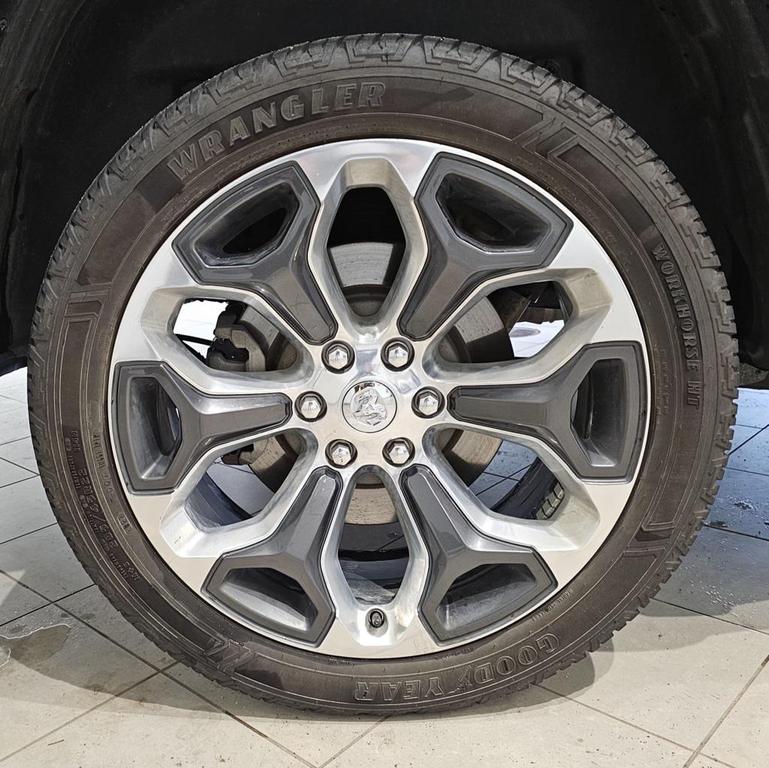 used 2022 Ram 1500 car, priced at $45,495